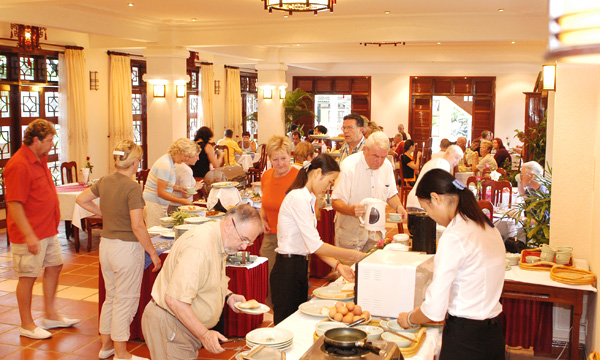 9 Khách sạn Lotus Hội An