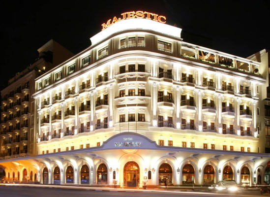 1 Khách sạn Majestic