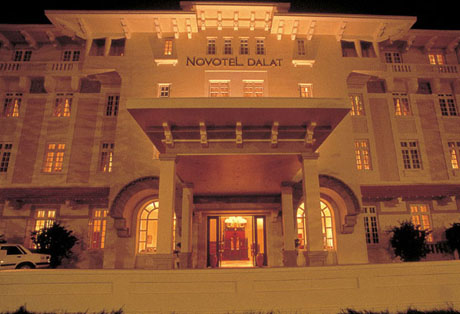 1 Khách sạn Novotel Đà Lạt
