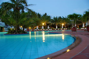 3 Phú Hải Resort Mũi Né