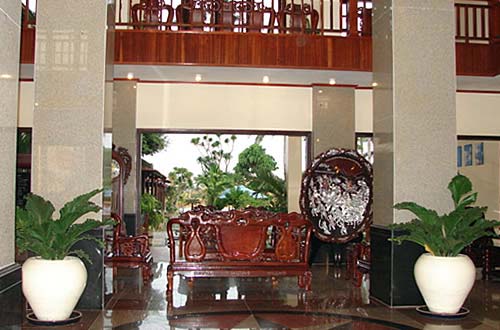 1 River Beach Resort Hội An