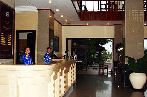 2 River Beach Resort Hội An