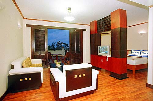 4 River Beach Resort Hội An