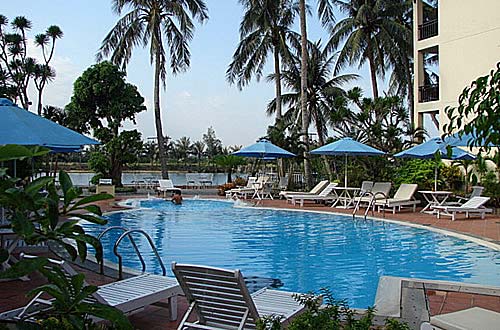 7 River Beach Resort Hội An