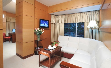 9 Khách sạn Sapphire