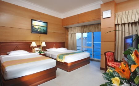11 Khách sạn Sapphire