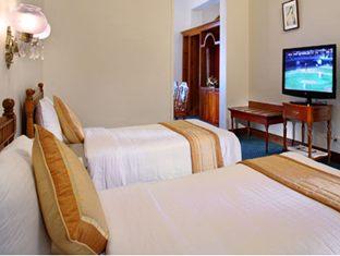 8 Khách sạn Continental Thành Phố Hồ Chí Minh