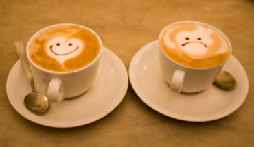 Hãy nói không với cappuccino tại Italy vào buổi chiều. Ảnh: Guardian.