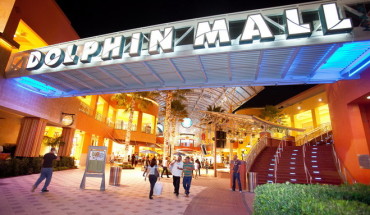 Trung tâm mua sắm Dolphin Mall - Ảnh: wordpress
