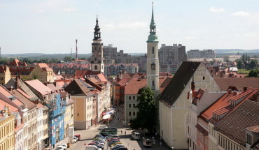 Một khu phố Görlitz - Ảnh: wiki