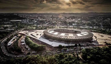 Brazil nóng bỏng đã sẵn sàng chào đón du khách.