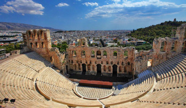 Thành phố Athens.