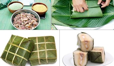 Bánh Chưng Việt Nam