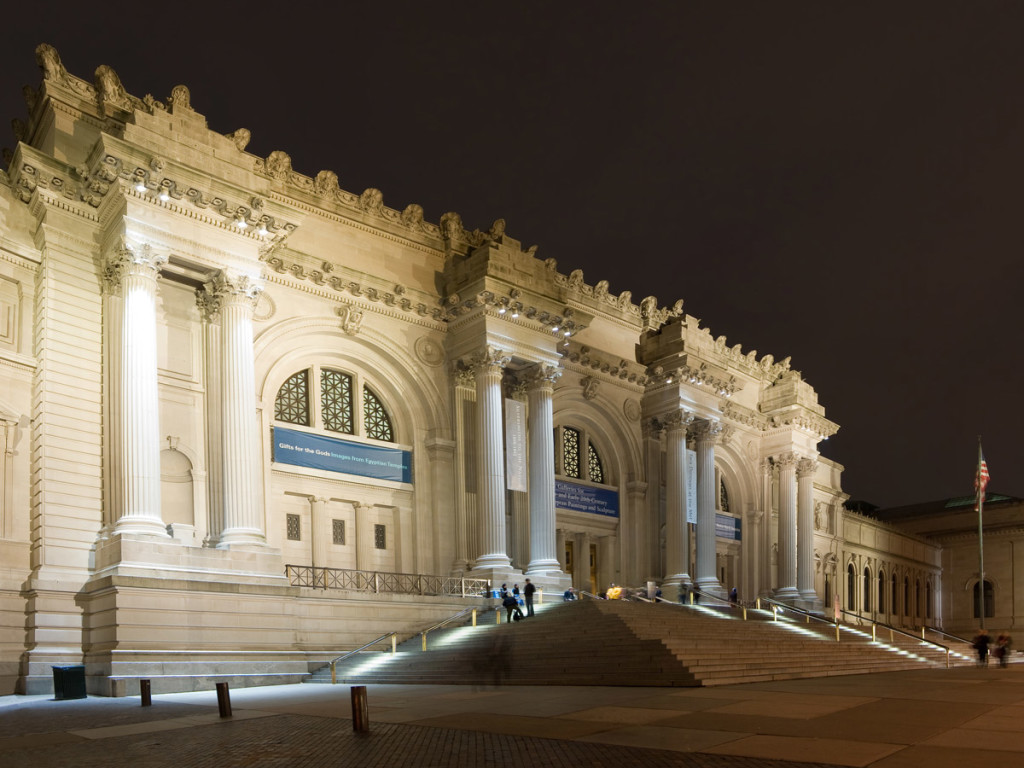 Bảo Tàng Metropolitan, Thành phố New York, Mỹ