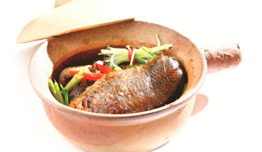 Cá Rô Đồng Kho Tương