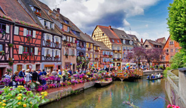 Colmar Pháp