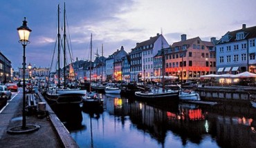 Copenhagen Denmark