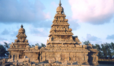 Cụm thánh tích nổi tiếng Ấn Giáo Mahabalipuram, Ấn Độ