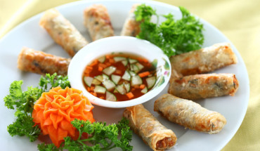 Các món ăn của Việt Nam được người Anh ca ngợi là những món ăn không những ngon mà còn tốt cho sức khỏe