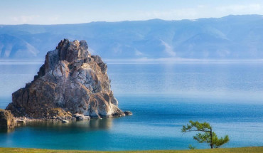 Hồ Baika là hồ nước ngọt sâu nhất thế giới.