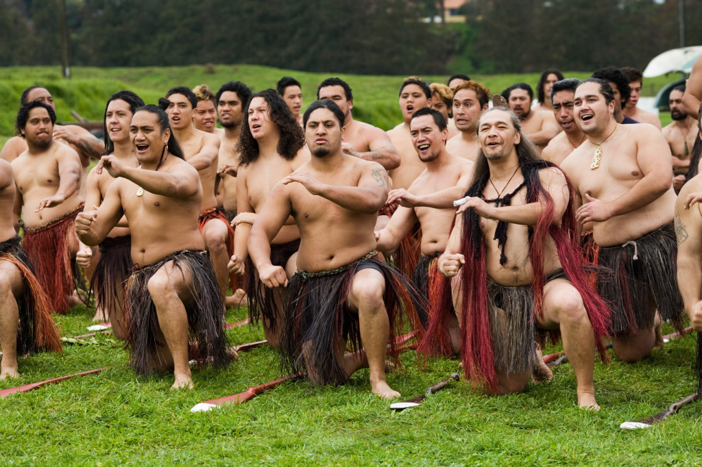 New Zealand rất tự hào về nền di sản văn hoá Maori đa bản địa của mình.
