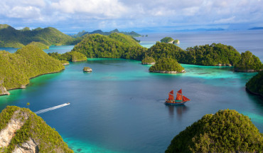 Quần đảo Raja Empat, Indonesia