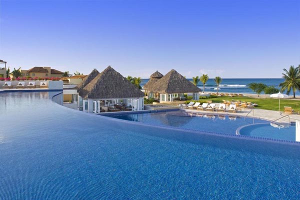 Khu nghỉ dưỡng cao cấp Regis Punta Mita Resort Mehico