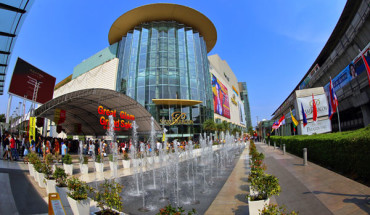 Trung tâm thương mại Siam Paragon tại Bangkok, Thái Lan