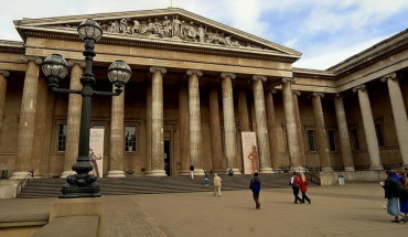 Bảo tàng London, nơi triển lãm về thám tử Sherlock Holmes/ảnh stock-free-images