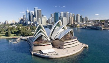Nhà hát Opera tại Sydney, Úc