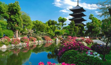 Toji_Temple_Kyoto_Japan