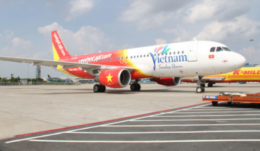 Hãng hàng không Vietjet-Air