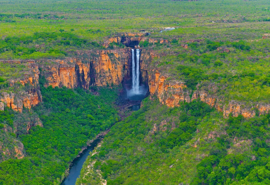 Vườn quốc gia Kakadu, Úc