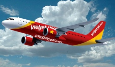 Hãng hàng không Vietjet Air