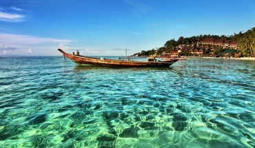 Ko Phangan, Thái Lan