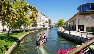 Aveiro, Bồ Đào Nha