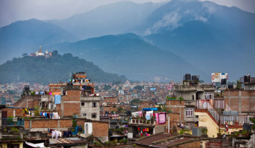 Thủ đô Kathmandu, Nepal