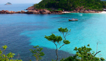 Quần đảo thiên đường Langkawi, Malaysia