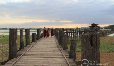 Một thoáng Myanmar