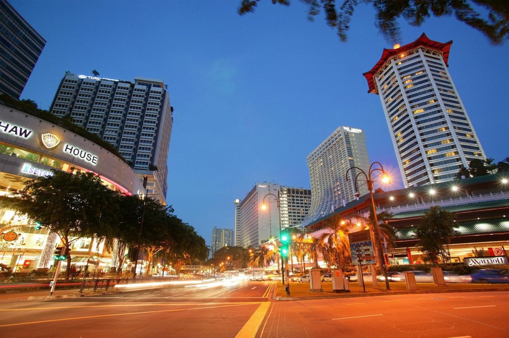 Orchard-Road