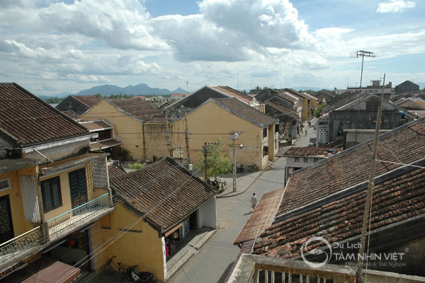 Phố cổ Hội An, Quang Nam, Vietnam