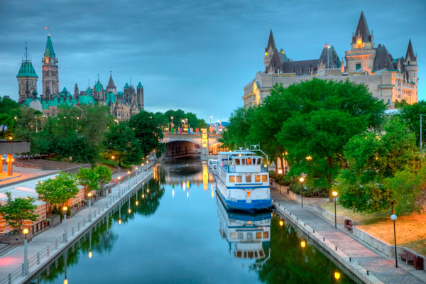 Thành phố Quebec, Canada