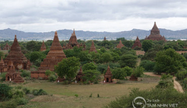 Thành cổ Bagan