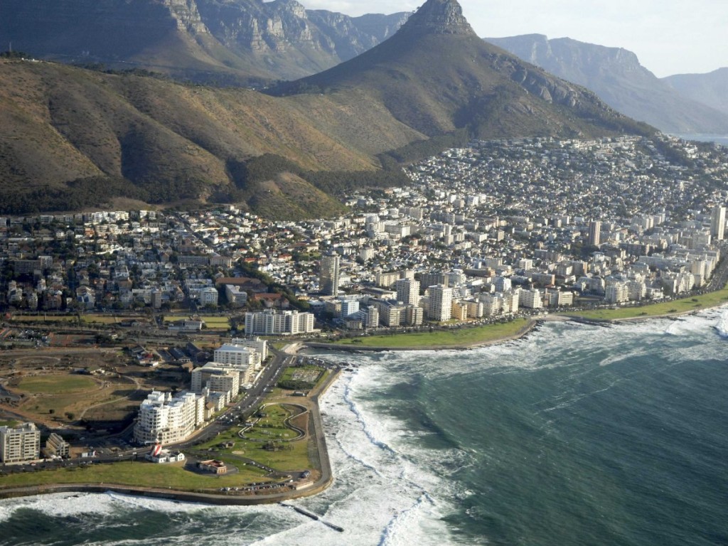 Cape Town, Nam Phi