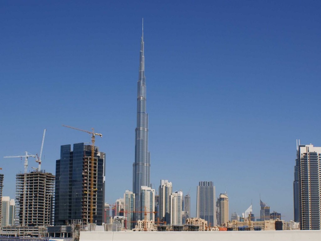 Dubai, Tiểu vương quốc Ả Rập Thống nhất