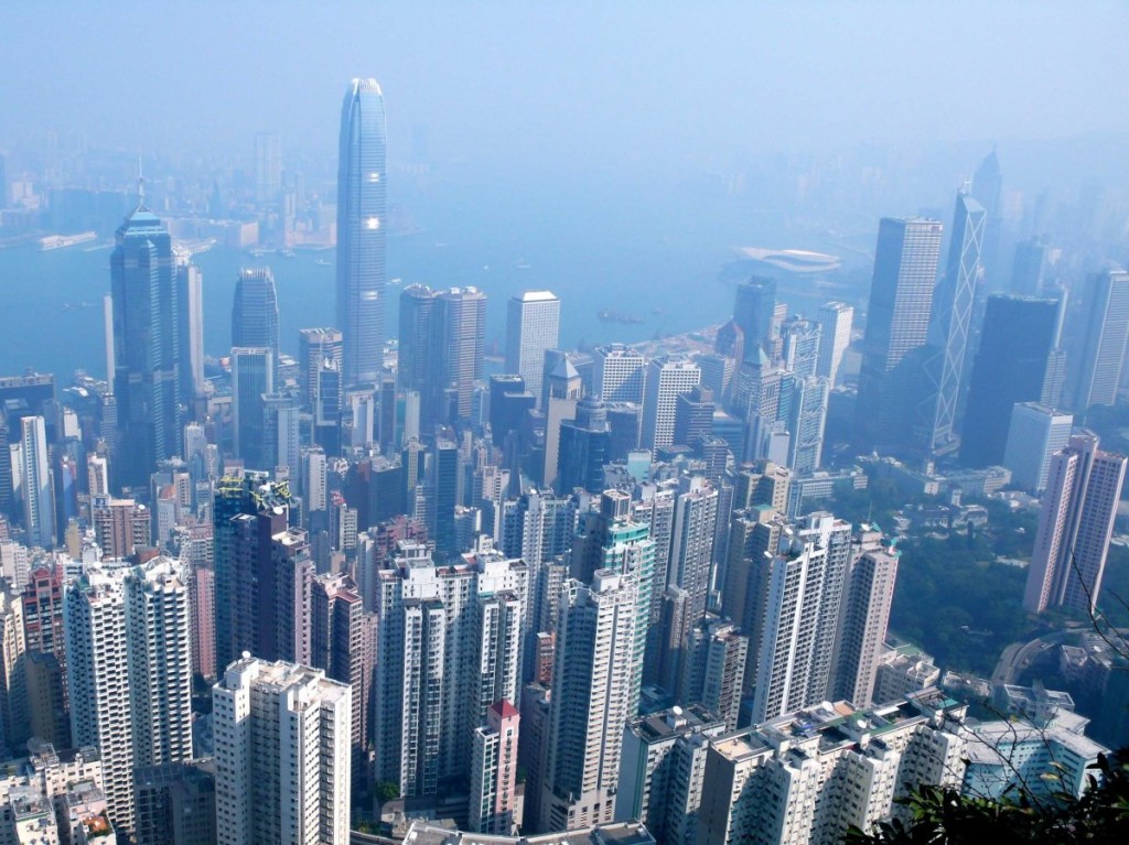 Thành phố Hồng Kông