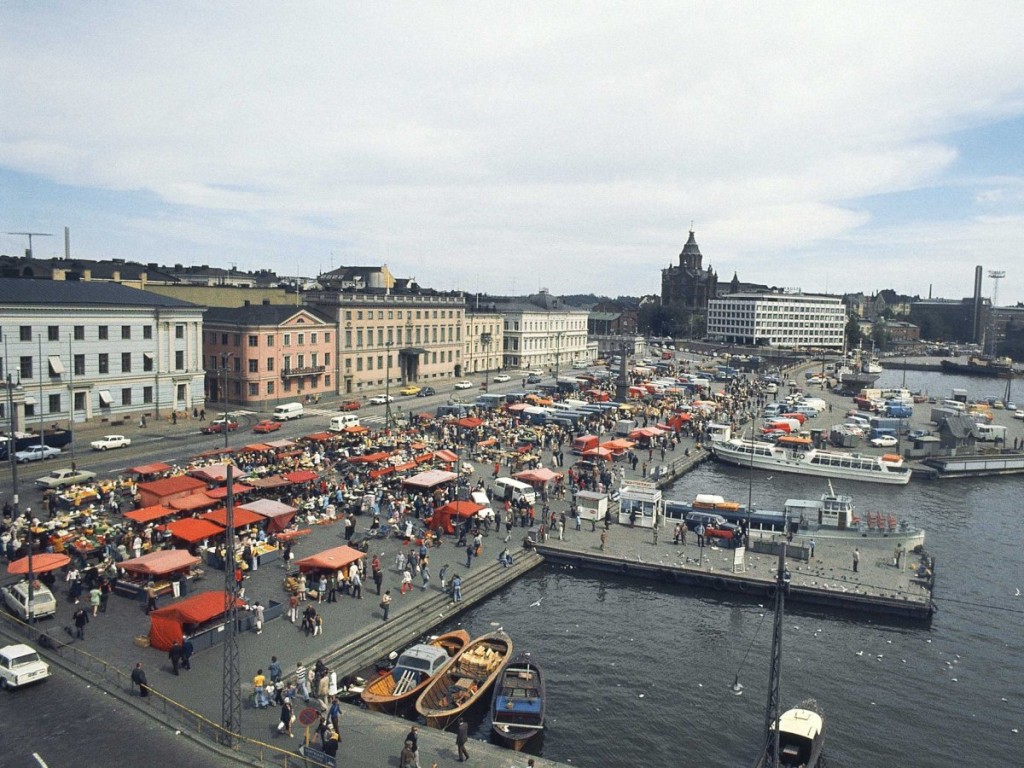 Helsinki, Phần Lan