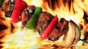 Shish Kebab tại Ma-rốc