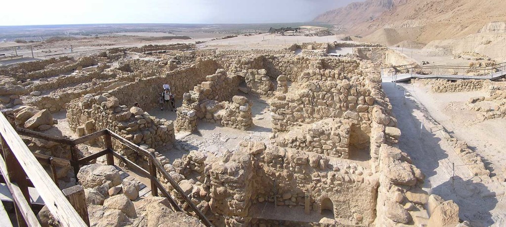 Qumran và Bộ Biển Chết