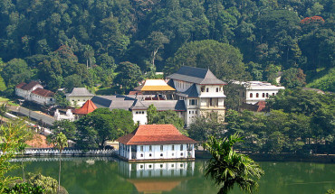 Thành phố cổ Kandy, Sri Lanka